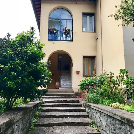 La Casa Di Claudia Villa Florence Exterior photo